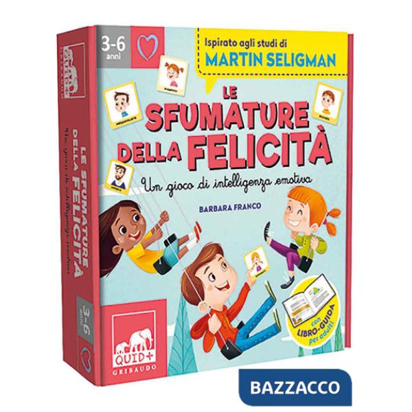 Sfumature della felicità. Ediz. a colori (Le)