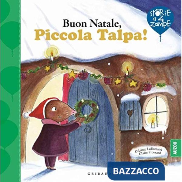 Buon Natale, piccola Talpa! Ediz. a colori