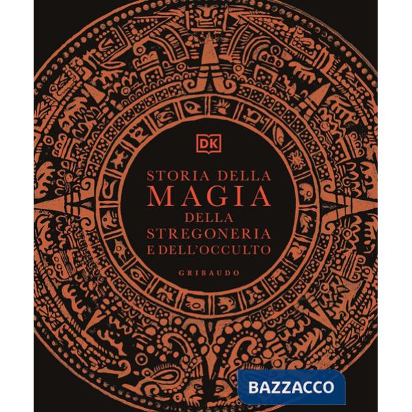 Storia della magia, della stregoneria e dell'occulto