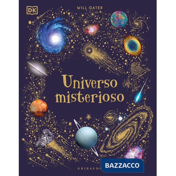 Universo misterioso