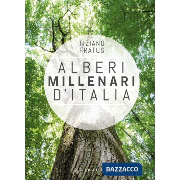 Alberi millenari d'Italia. Un viaggio fra i boschi nascosti. Ediz. a colori