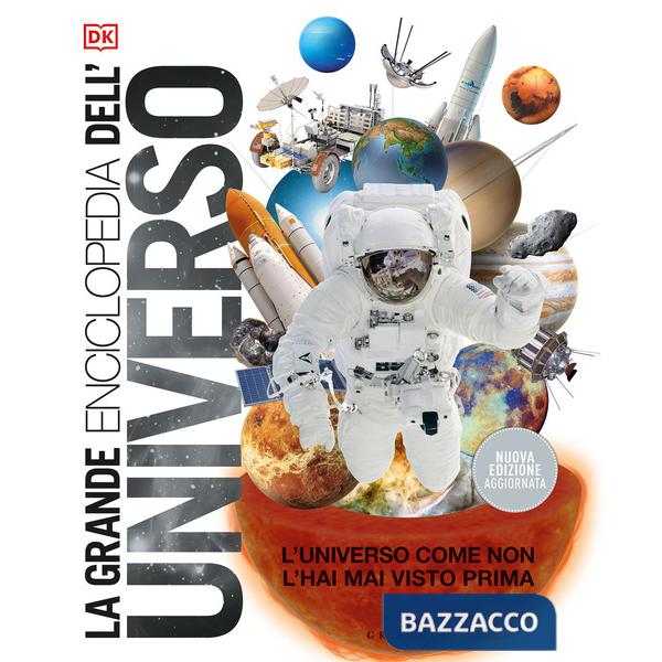 Grande enciclopedia dell'universo (La)