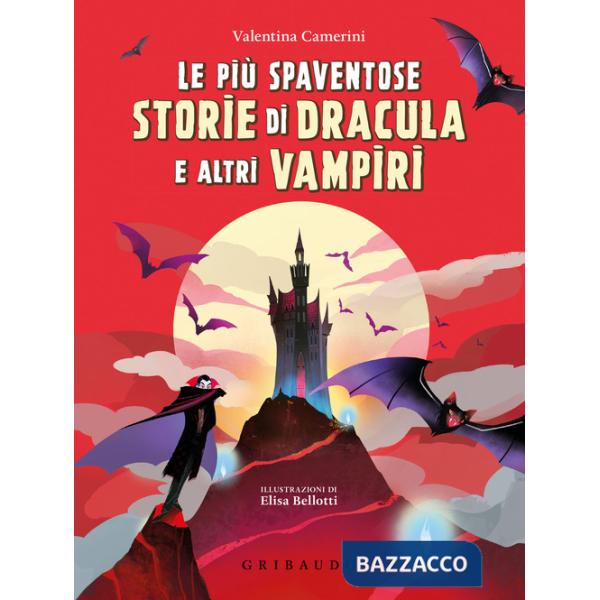 Più spaventose storie di Dracula e altri vampiri (Le)