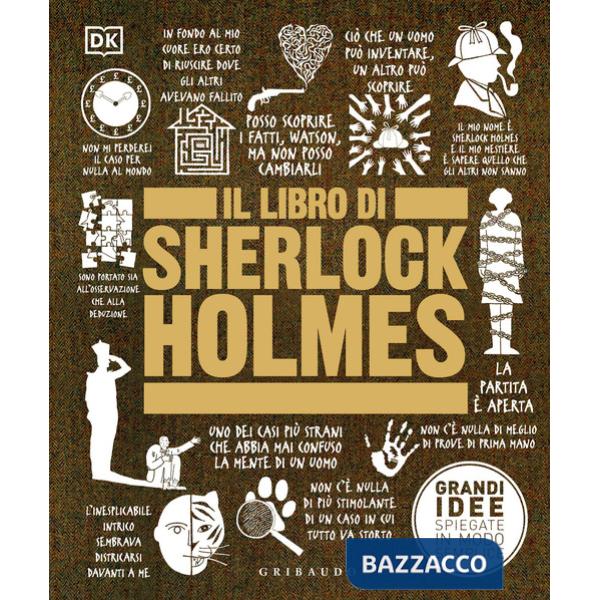 Libro di Sherlock Holmes (Il)