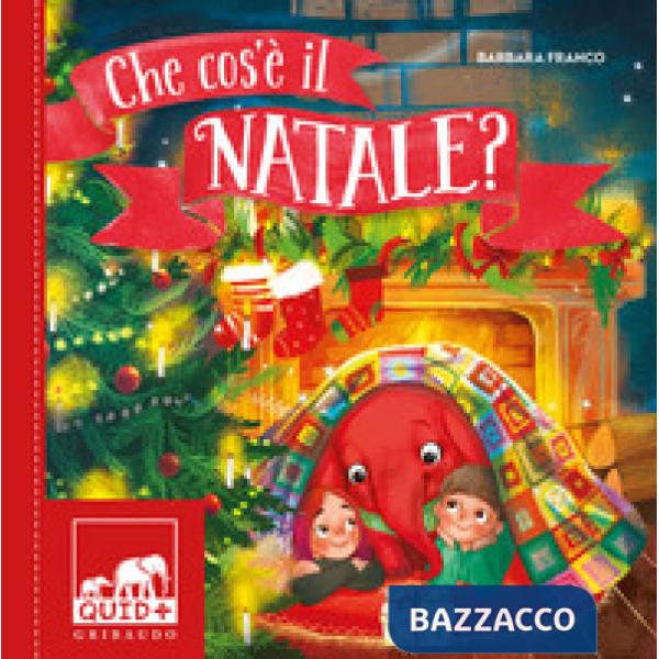Che cos'è il Natale? Ediz. a colori