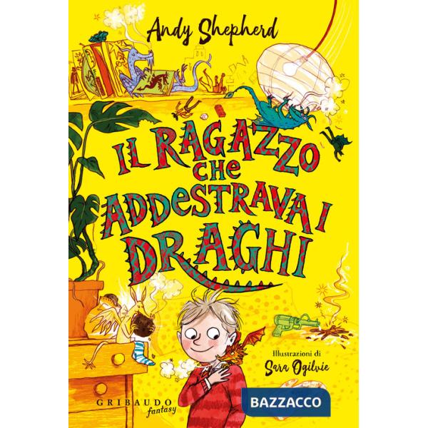 Ragazzo che addestrava i draghi (Il)