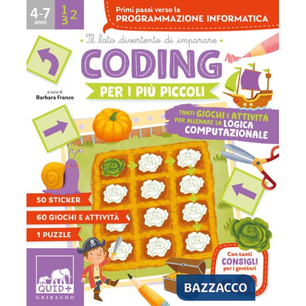 Coding per i più piccoli. Primi passi verso la programmazione informatica