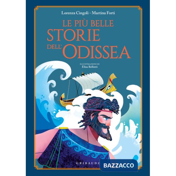 Più belle storie dell'Odissea (Le)