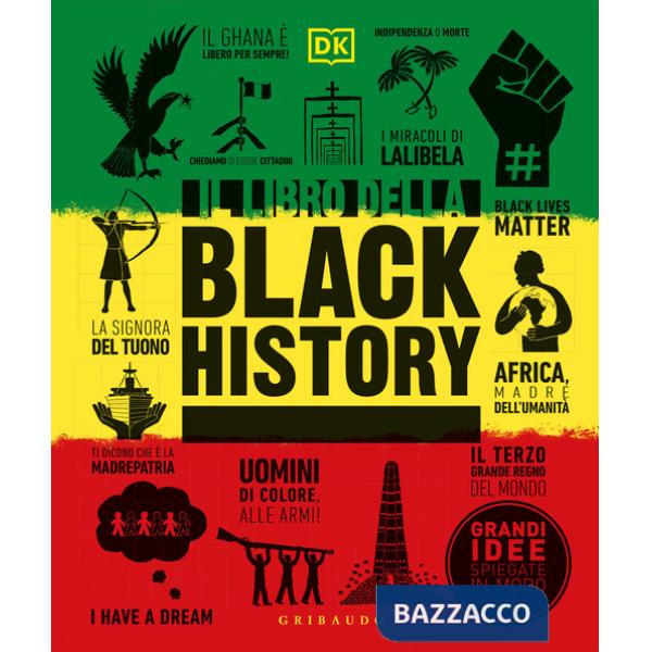 Libro della black history (Il)