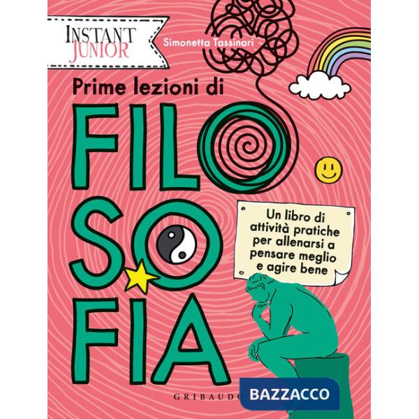 Prime lezioni di filosofia