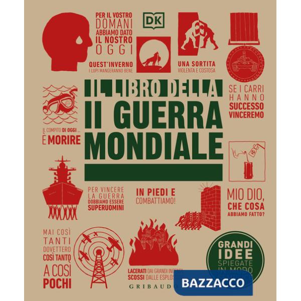 Libro della seconda guerra mondiale (Il)