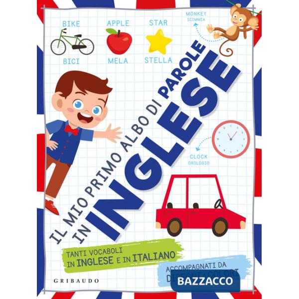 Mio primo albo di parole in inglese (Il)