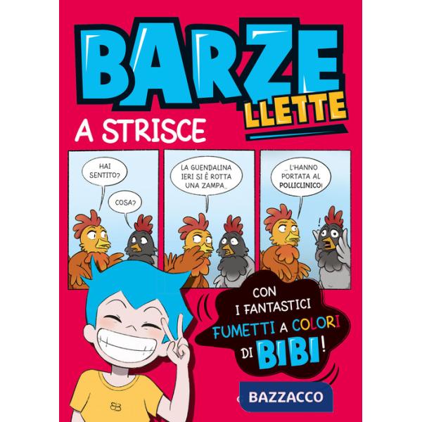 Barzellette a strisce
