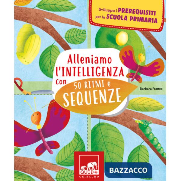 Alleniamo l'intelligenza con 50 ritmi e sequenze