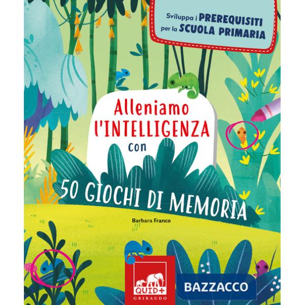 Alleniamo l'intelligenza con 50 giochi di memoria