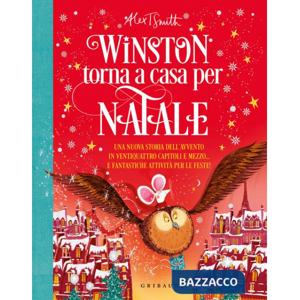 Winston torna a casa per Natale