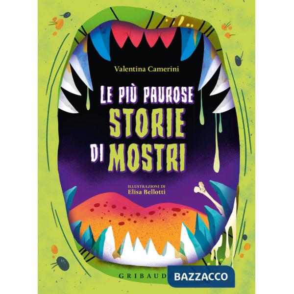 Più paurose storie di mostri (Le)