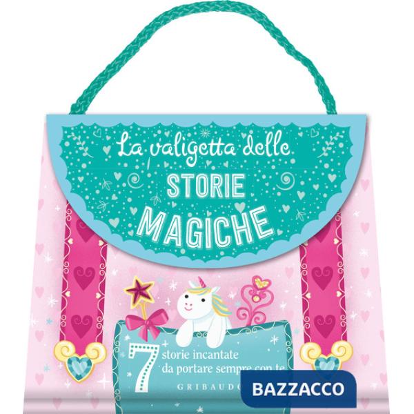 Valigetta delle storie magiche. Ediz. a colori