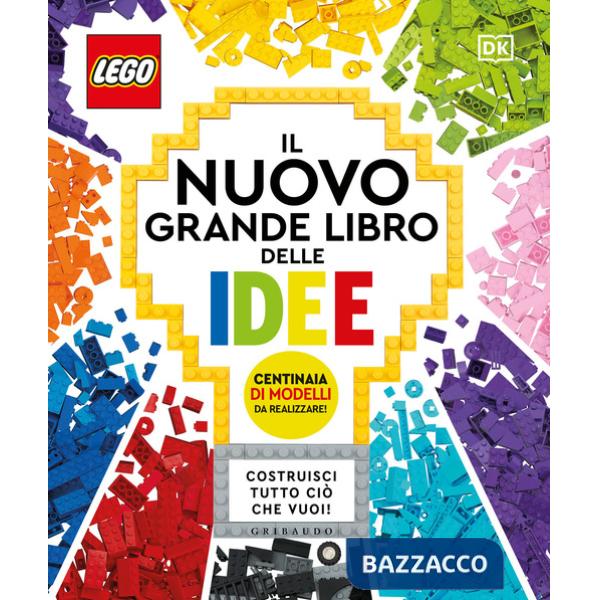 Nuovo grande libro delle idee Lego (Il)