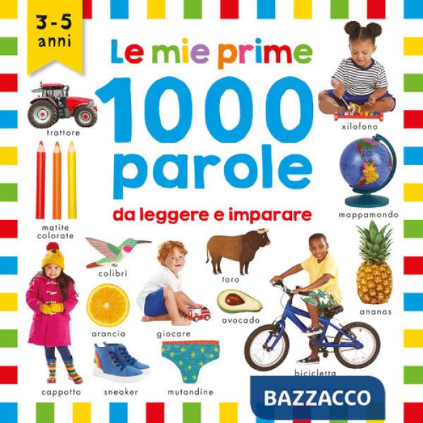 Mie prime 1000 parole (Le)