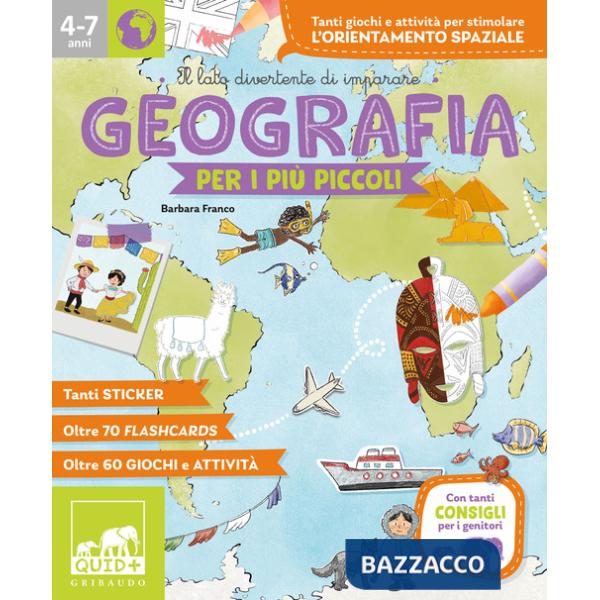 Geografia per i più piccoli