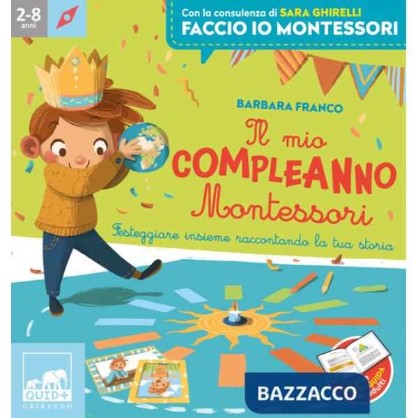 Mio compleanno Montessori (Il)
