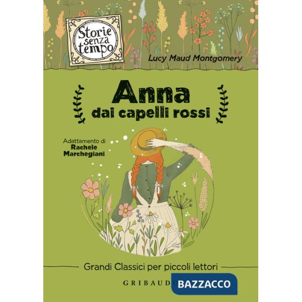 Anna dai capelli rossi