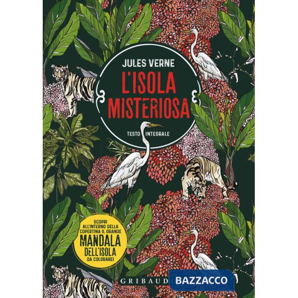 Isola misteriosa (L')