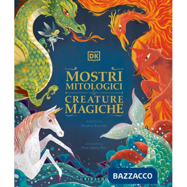 Mostri mitologici e creature magiche
