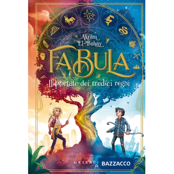 Fabula. Il portale dei tredici regni