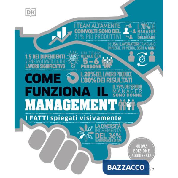 Come funziona il management. I fatti spiegati visivamente. Nuova ediz.
