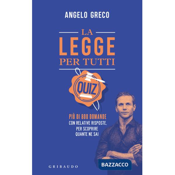 Legge per tutti. Quiz (La)