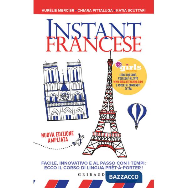 Instant francese. Nuova ediz.