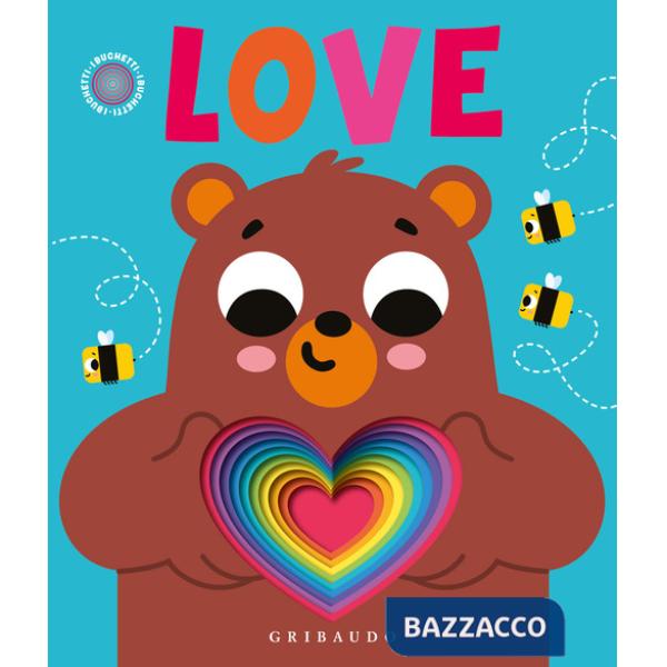 Love. Ediz. illustrata