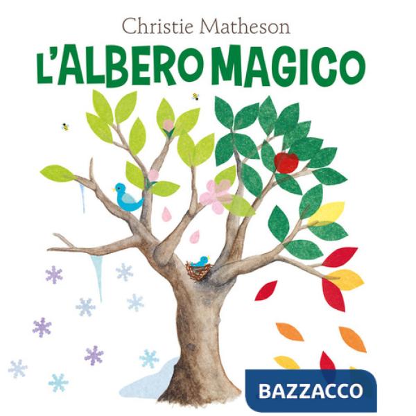 Albero magico. Ediz. a colori (L')