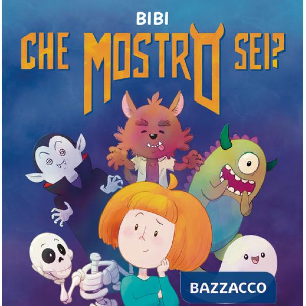 Che mostro sei? Ediz. a colori