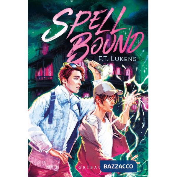 Spell bound. Ediz. italiana