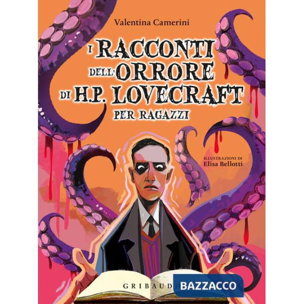 Racconti dell'orrore di H. P. Lovecraft per ragazzi (I)