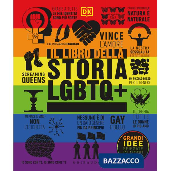 Libro della storia LGBTQ+ (Il)