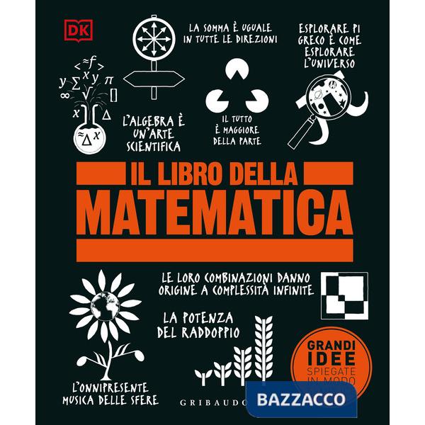 Libro della matematica. Grandi idee spiegate in modo semplice (Il)