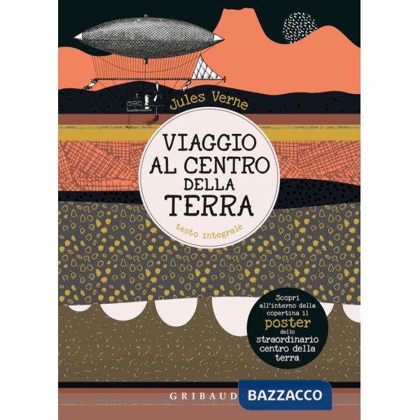 Viaggio al centro della terra