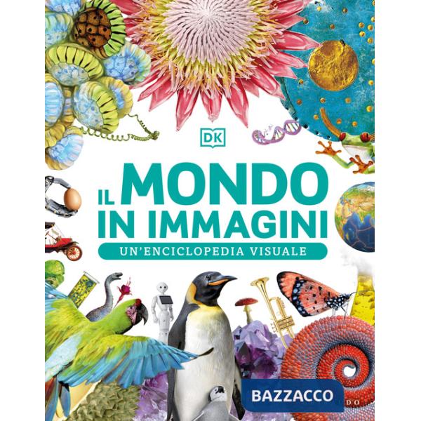 Mondo in immagini. Un'enciclopedia visuale. Ediz. illustrata (Il)