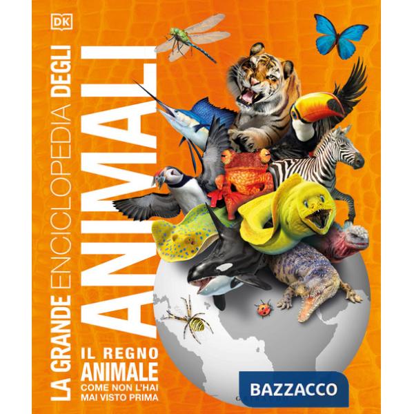 Grande enciclopedia degli animali (La)