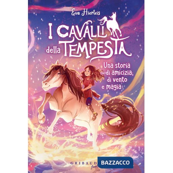 Cavalli della tempesta. Una storia di misteri, nebbia e magia (I)
