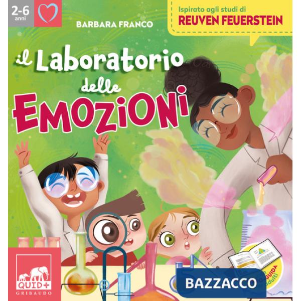 Laboratorio delle emozioni. Ediz. a colori. Con 54 carte. Con tappeto calpestabile (Il)