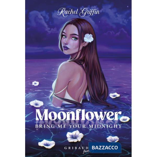 Moonflower. Bring me your midnight
