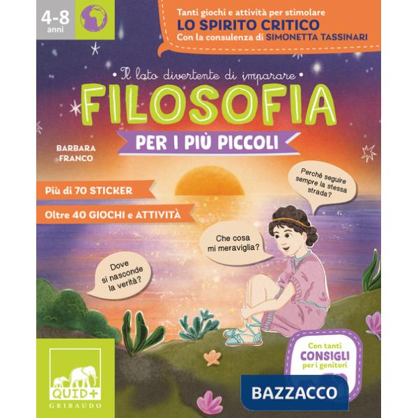 Filosofia per i più piccoli