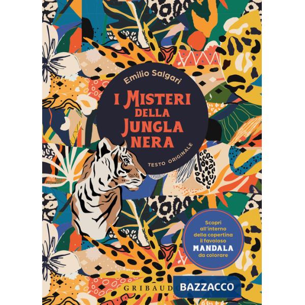 Misteri della jungla nera. Con Poster