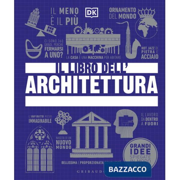 Libro dell'architettura. Ediz. illustrata (Il)