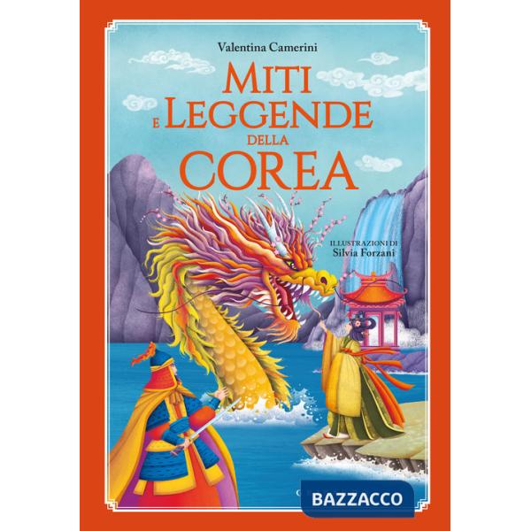 Miti e leggende della Corea